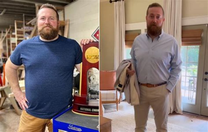 Uncover Ben Napier's Weight Loss Secrets: A Journey Of Transformation