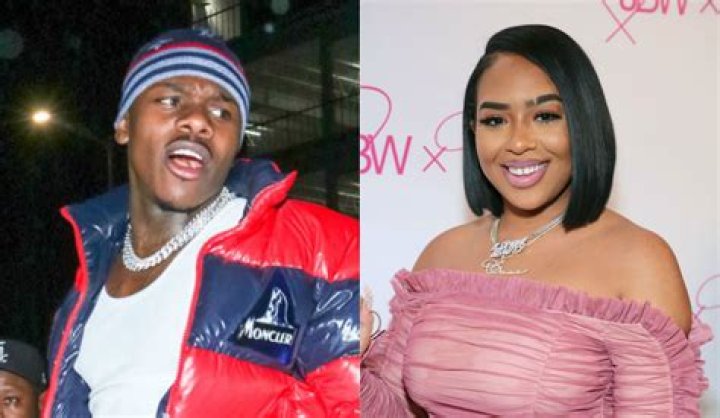 Did Dababy And B Simone Ever Date? The Truth Revealed