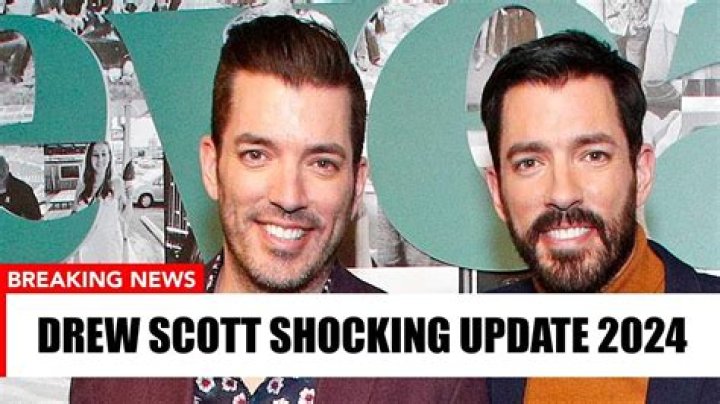 Drew Scott: Is He Still Alive? A Look At The Truth Behind Rumors
