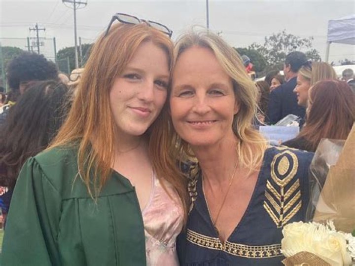 Unveiling The Truth: Helen Hunt's Daughter Revealed