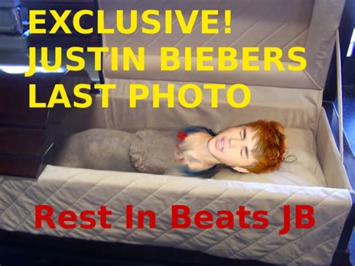 Death Rumors: Is Justin Bieber Really Gone?