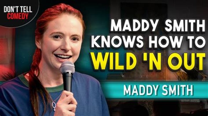 Was Maddy Fired From Wild 'N Out? The Truth Revealed