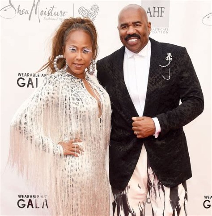 Is Steve Harvey Still Alive?
