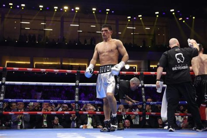 Dmitry Bivol's Religious Beliefs: A Look Into His Faith