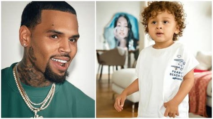 Unveiling Chris Brown's Paternity: A Journey Into Fatherhood And Beyond