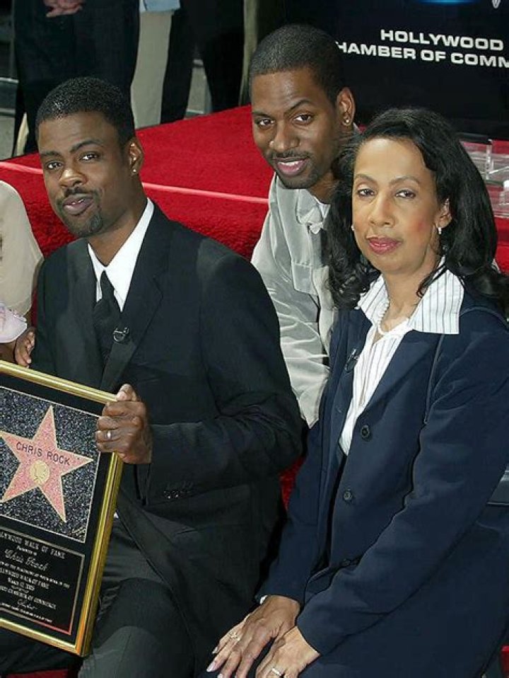 Chris Rock's Sibling: Uncovering The Truth About His Sister