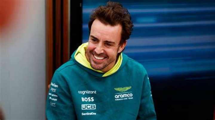Fernando Alonso And The Surprising Decision To Not Have Children