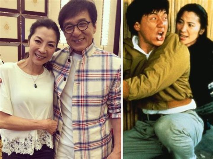 Does Jackie Chan Have A Better Half? - Marital Status Revealed