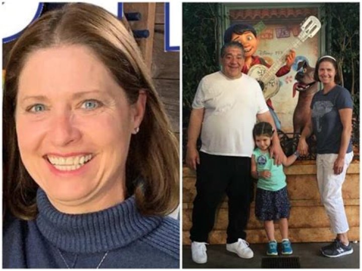 The Scoop On His Wife