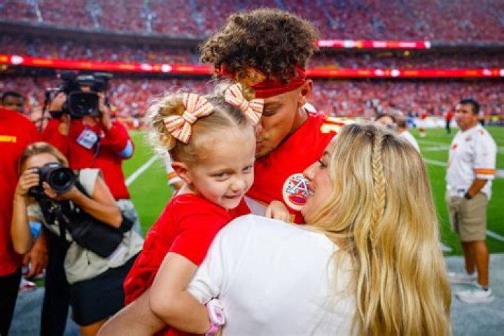 Is Patrick Mahomes' Daughter Battling A Serious Illness? The Truth Revealed