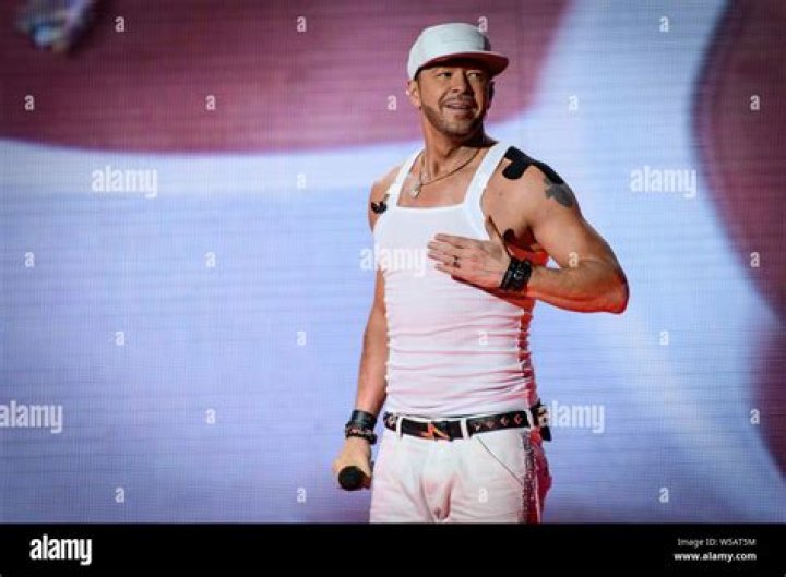 Donnie Wahlberg's Journey In Boy Bands: A Historical Dive
