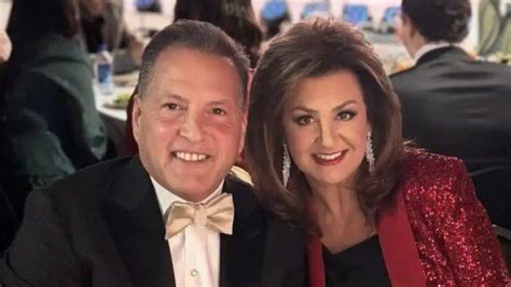 Doug Weiss And Joni Lamb