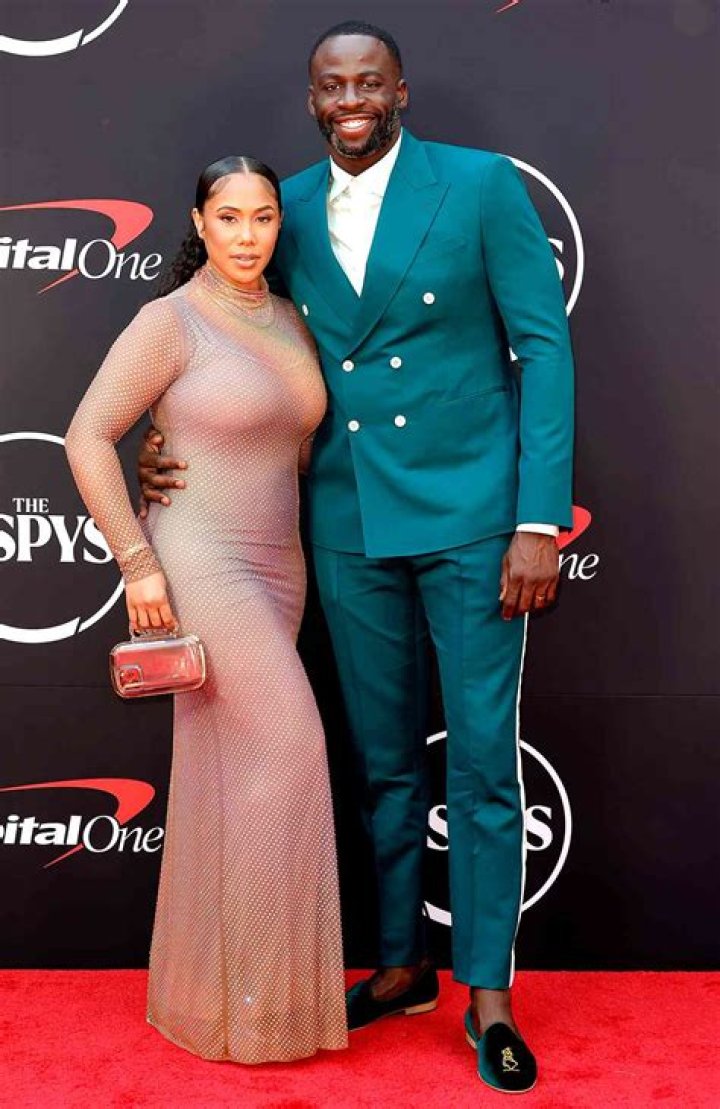 Unveiling The Enigmatic World Of Draymond Green's Wife: Secrets Revealed