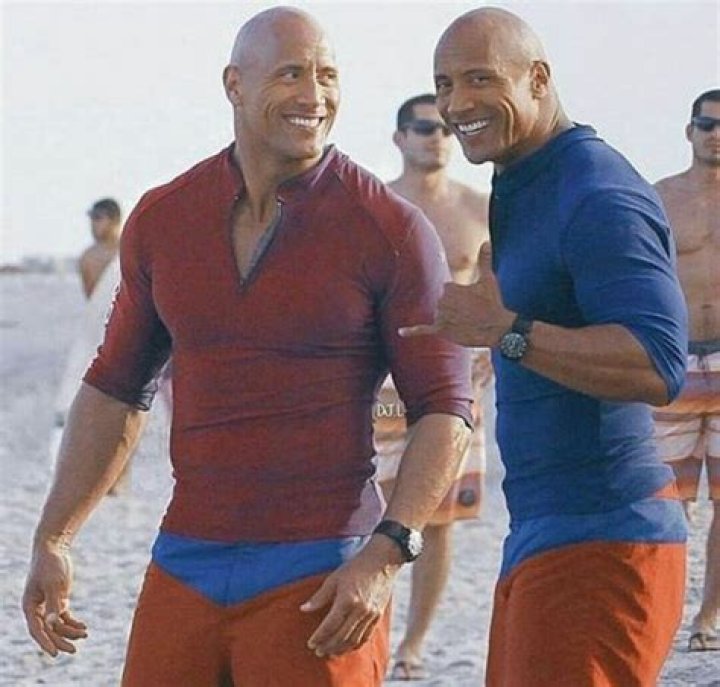 Dwayne Johnson's Twin: Uncovering The Hidden Sibling Of An Action Hero
