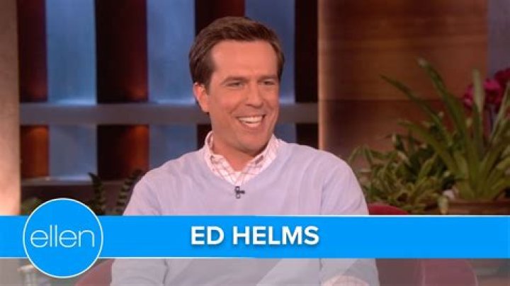 Ed Helms' Relationship: A Comprehensive Guide