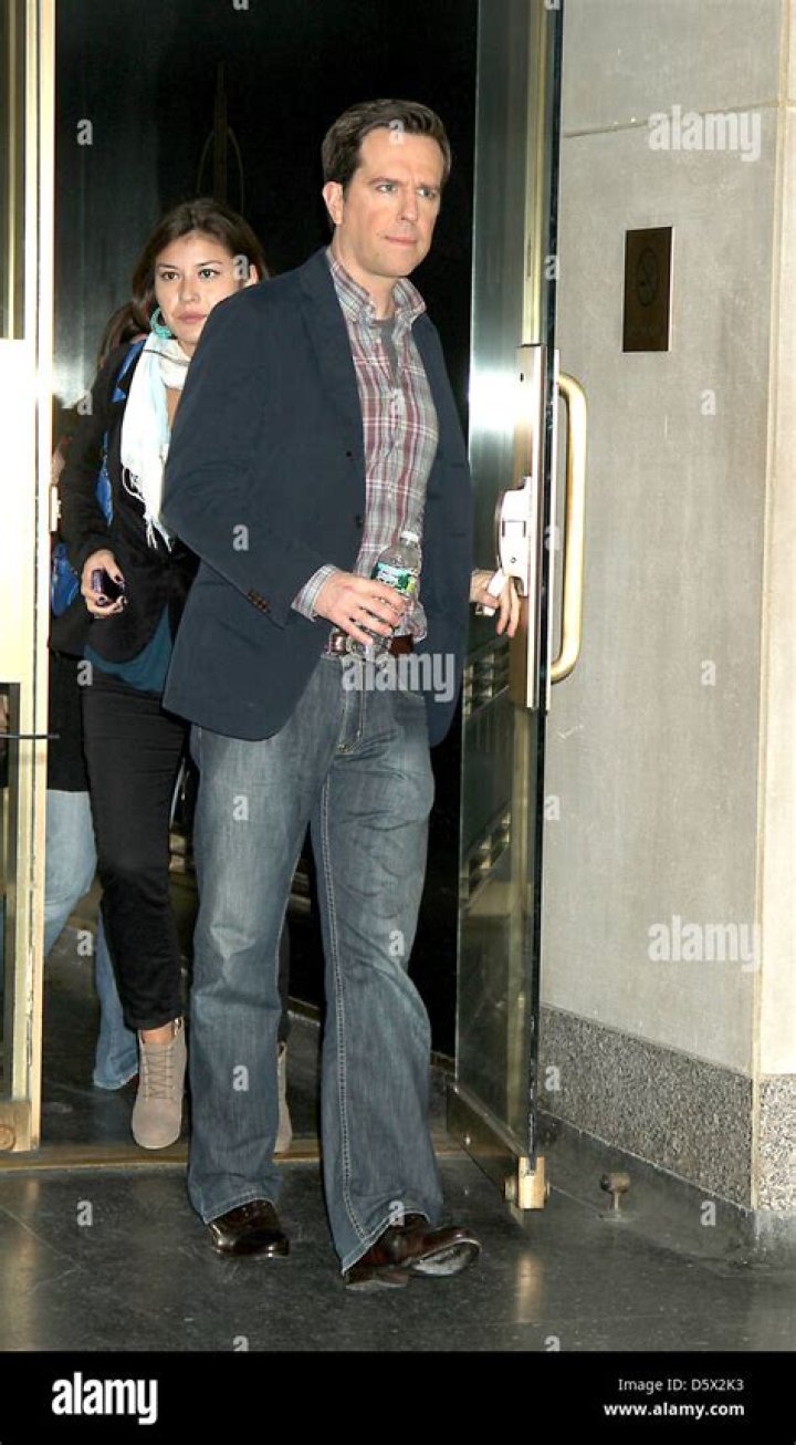 All About Ed Helms' Wife: A Comprehensive Look At His Marital Life