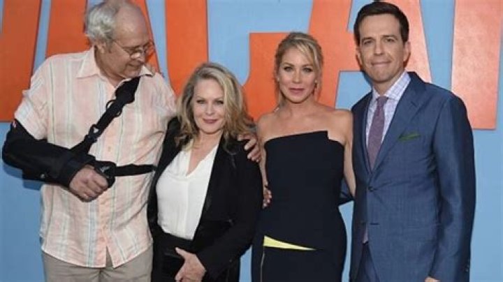 Ed Helms' Family: A Look Into His Wife And Child