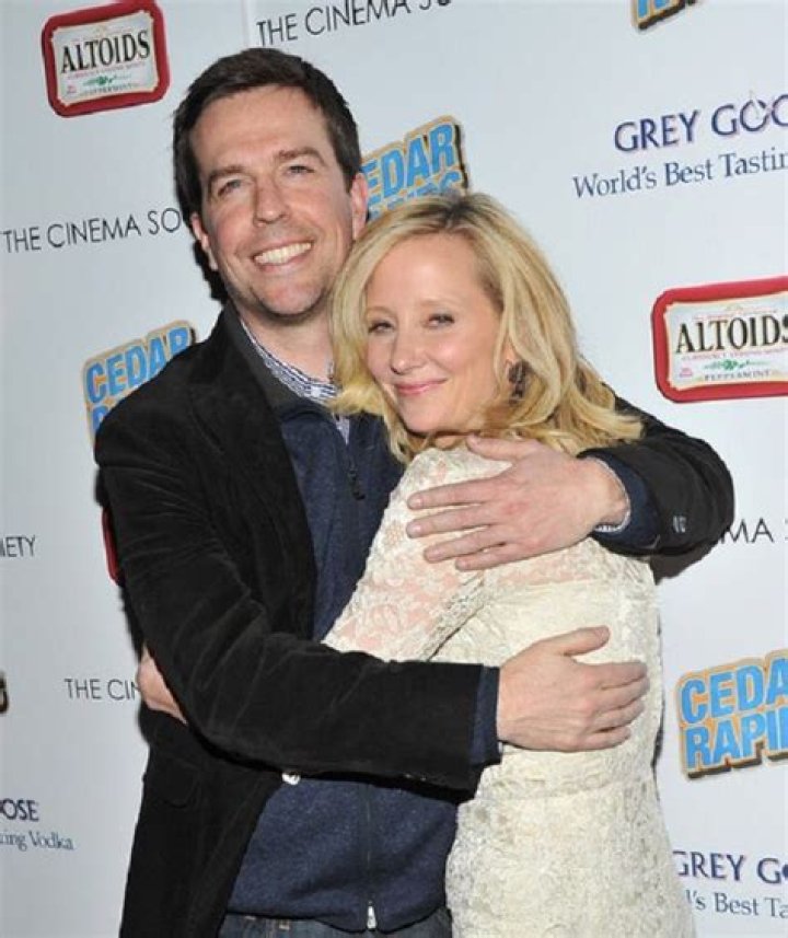 Ed Helms' Charming Wife: Meet The Lovely Jane Helms