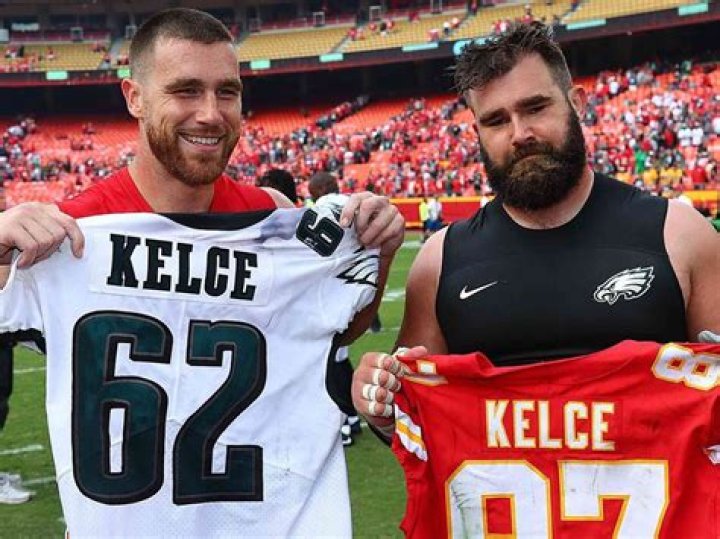 Jason Kelce's Height: A Detailed Breakdown And Comparison