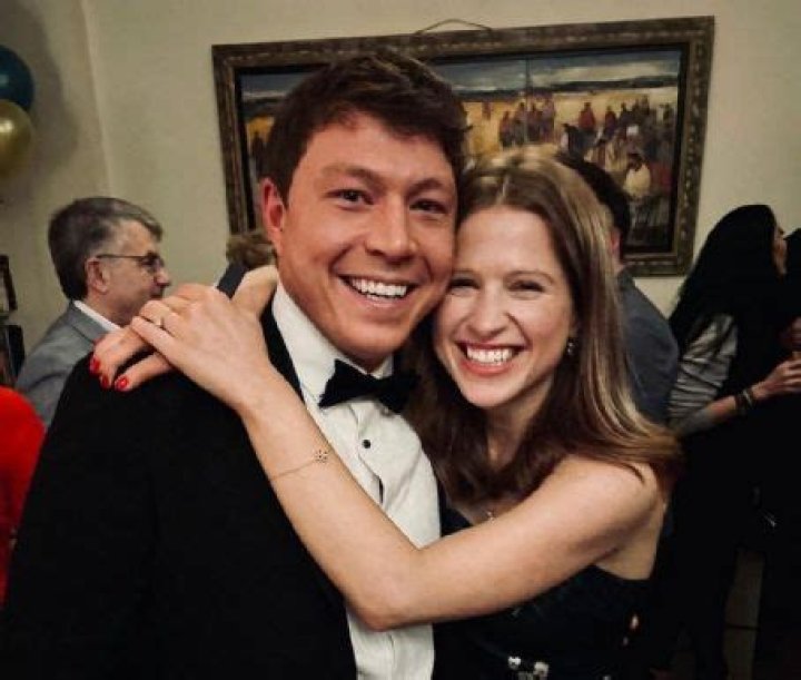 Get Ready For The Bells: Emily Carver And Patrick Christys Are Engaged!