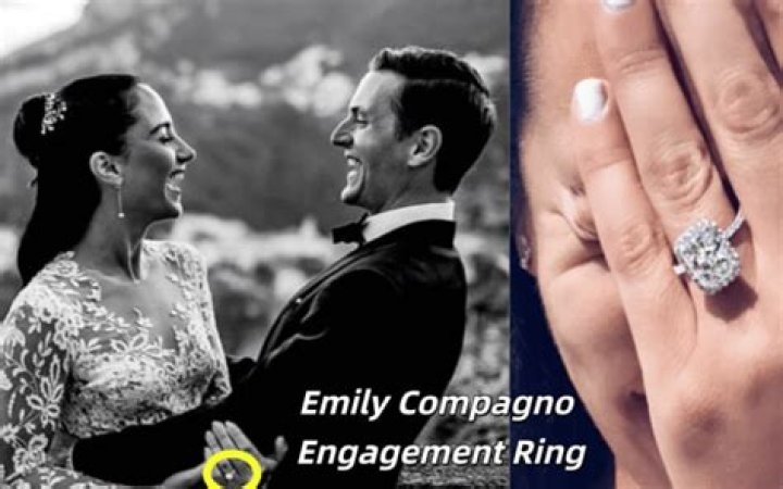 Emily Compagno's 2023 Engagement: The Inside Scoop