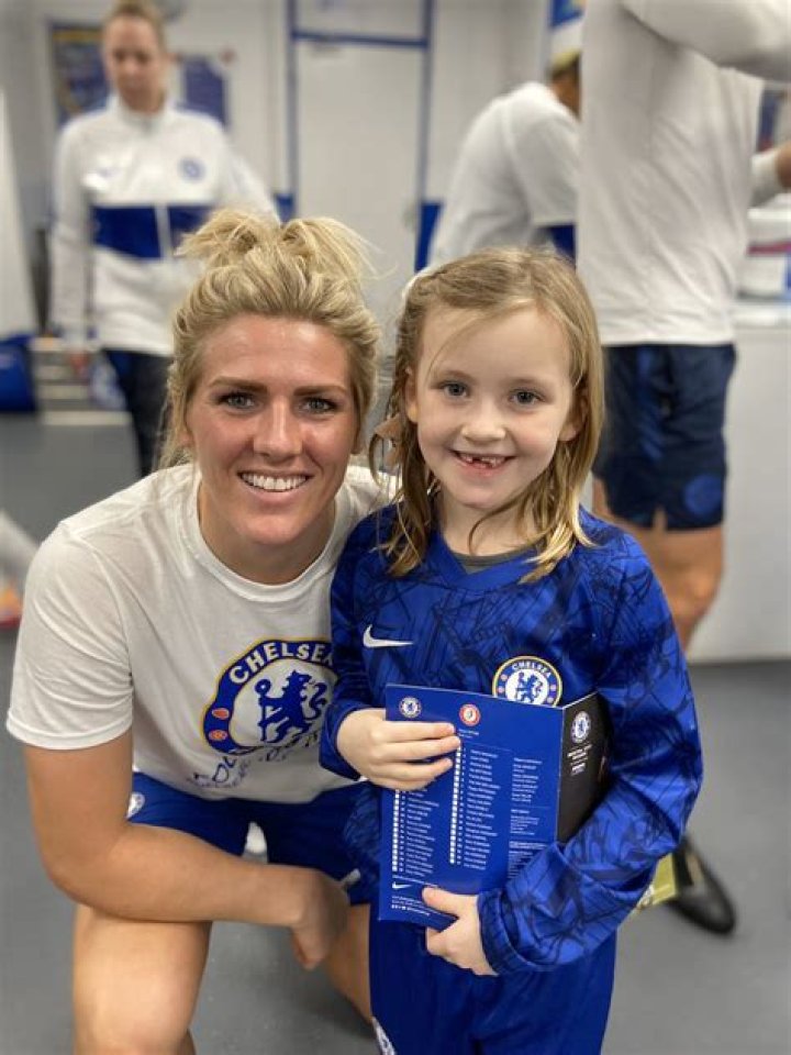 The Truth About Emma Hayes' Wife: Uncovering The Identity