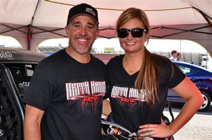 Who's Erica Enders' Husband? Get To Know Richard Stevens