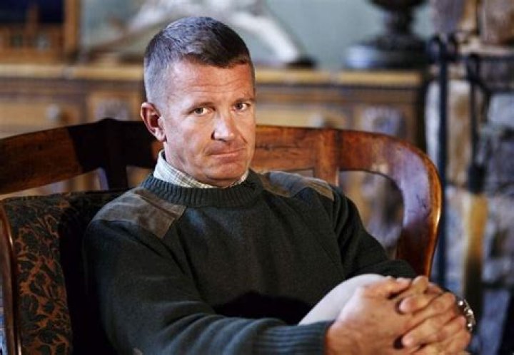 Erik Prince's Net Worth: Secrets And Controversies Unveiled