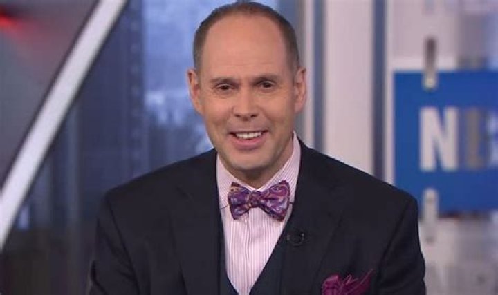 Ernie Johnson Jr. - The Trailblazing Sports Broadcaster