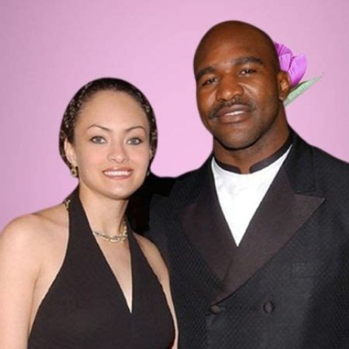Unveiling The Inspiring Legacies Of Evander Holyfield And Candi Calvana Smith