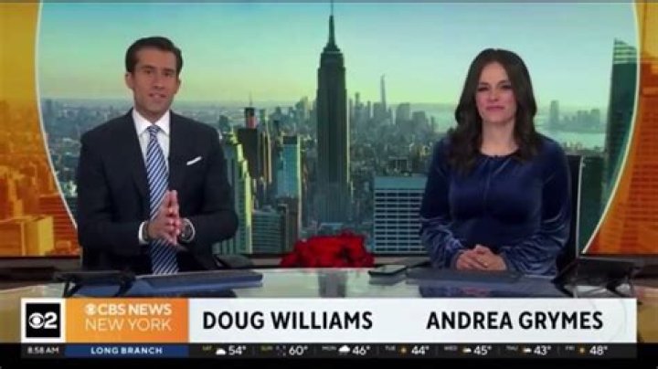 Breaking News: Exclusive CBS News Anchor Andrea Grymes Announces Pregnancy