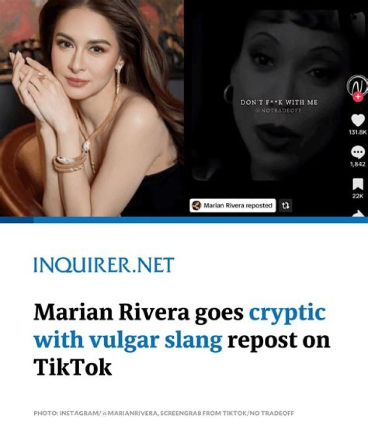 Unveiling The Exes Of Marian Rivera: Surprising Revelations