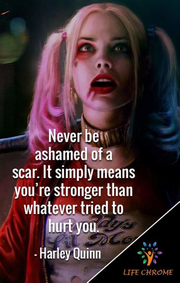 Famous Harley Quinn Quotes: Unhinged And Hilarious
