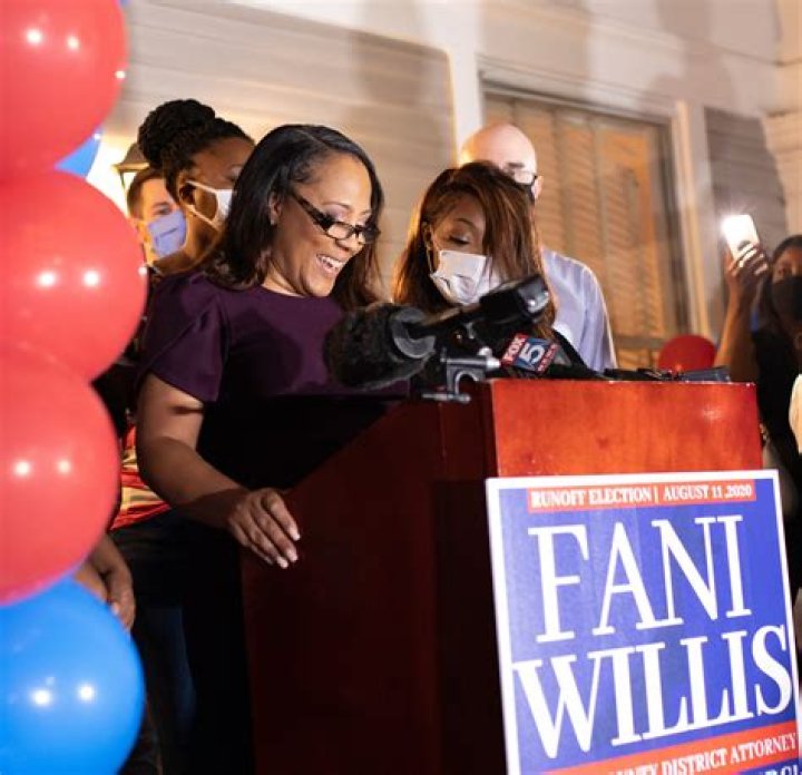 Fani Willis's Income: A Comprehensive Look At Her Salary And Wealth