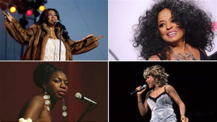 Curvaceous Black Queens Of Song: Embracing The Beauty Within