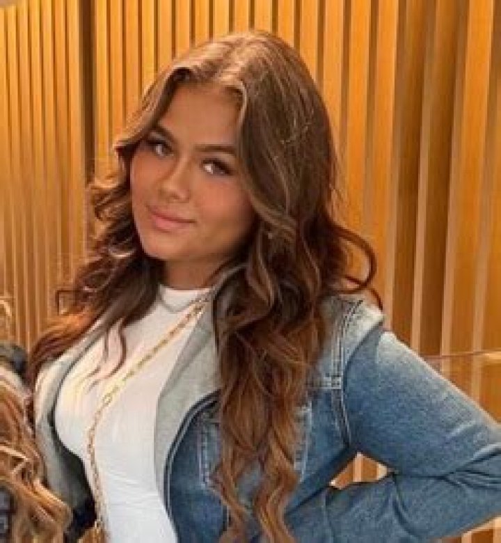 Unveiling Azariah Cartagena: The Rising Star Daughter Of Fat Joe