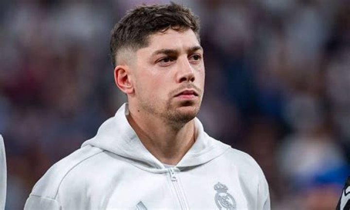 Uncover The Secrets Of Fede Valverde: A Midfield Maestro Revealed