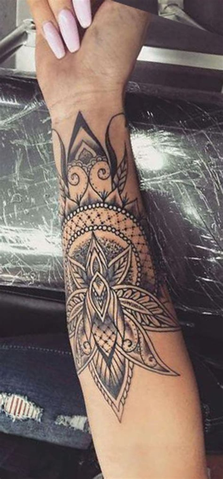 2023's Top Female Forearm Tattoo Designs: Inspiration For Your Next Ink
