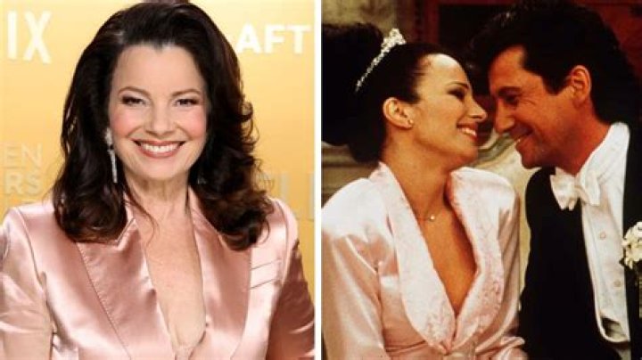 Fran Drescher's Courageous Journey As A Rape Survivor