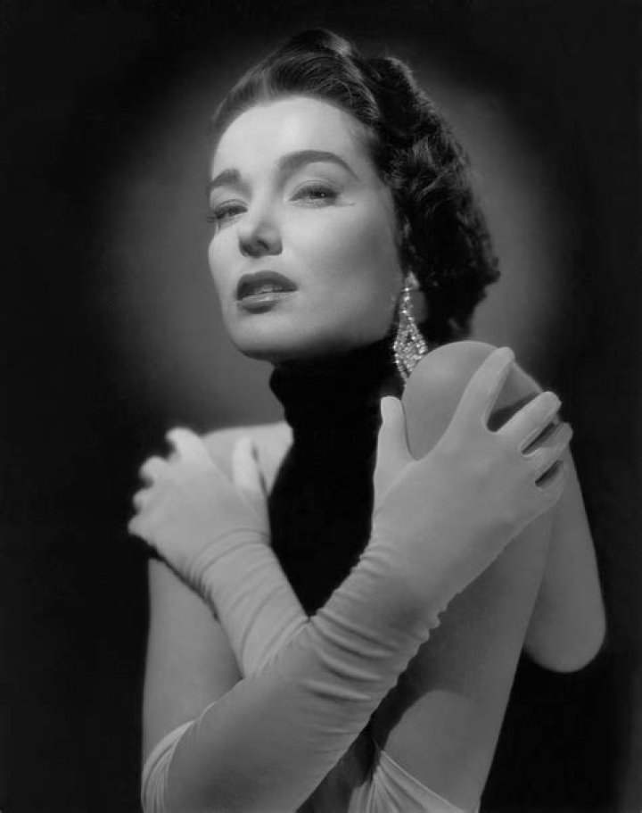 Francis Bavier: A Youthful Portrait