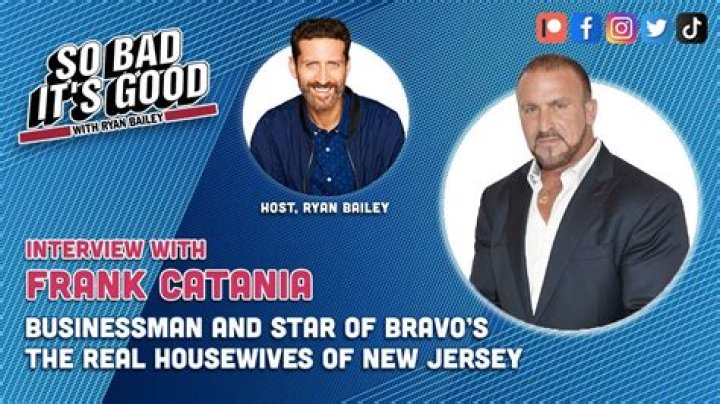 The Ultimate Guide To Frank Catania Sr., Mr. New Jersey