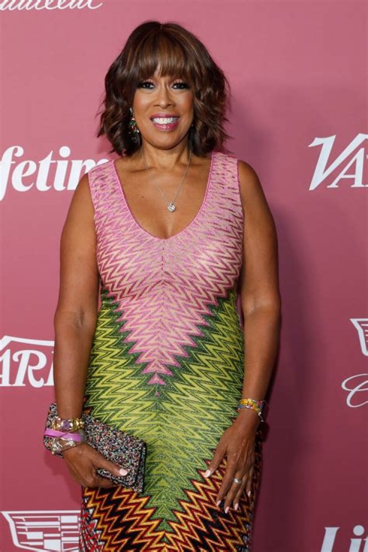Uncover The Secrets Of Gayle King's Age: Inside Her Journey