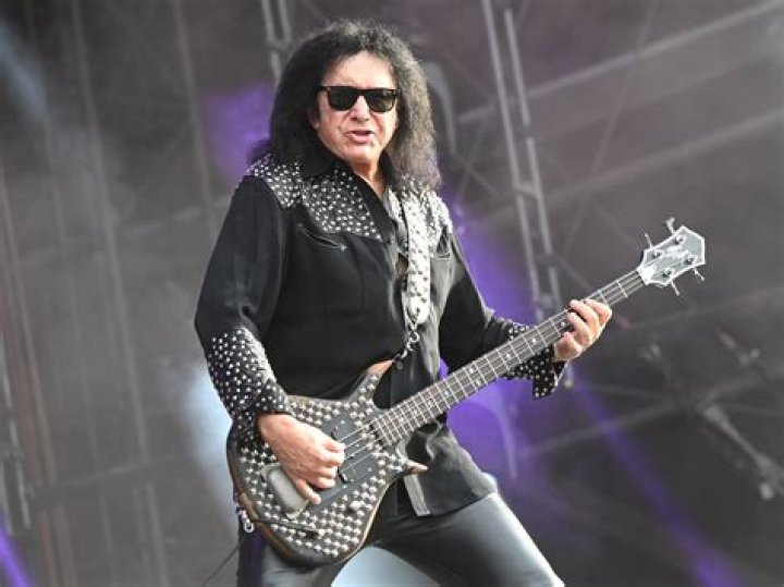 Gene Simmons: The Legendary Rocker's Journey