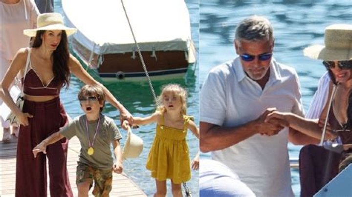 Get The Inside Scoop On George Clooney's Mini-Me: Ella