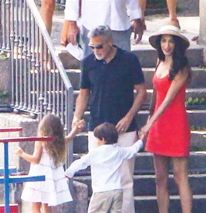 Meet George Clooney's Adorable Kids: A Peek Into Their Family Life