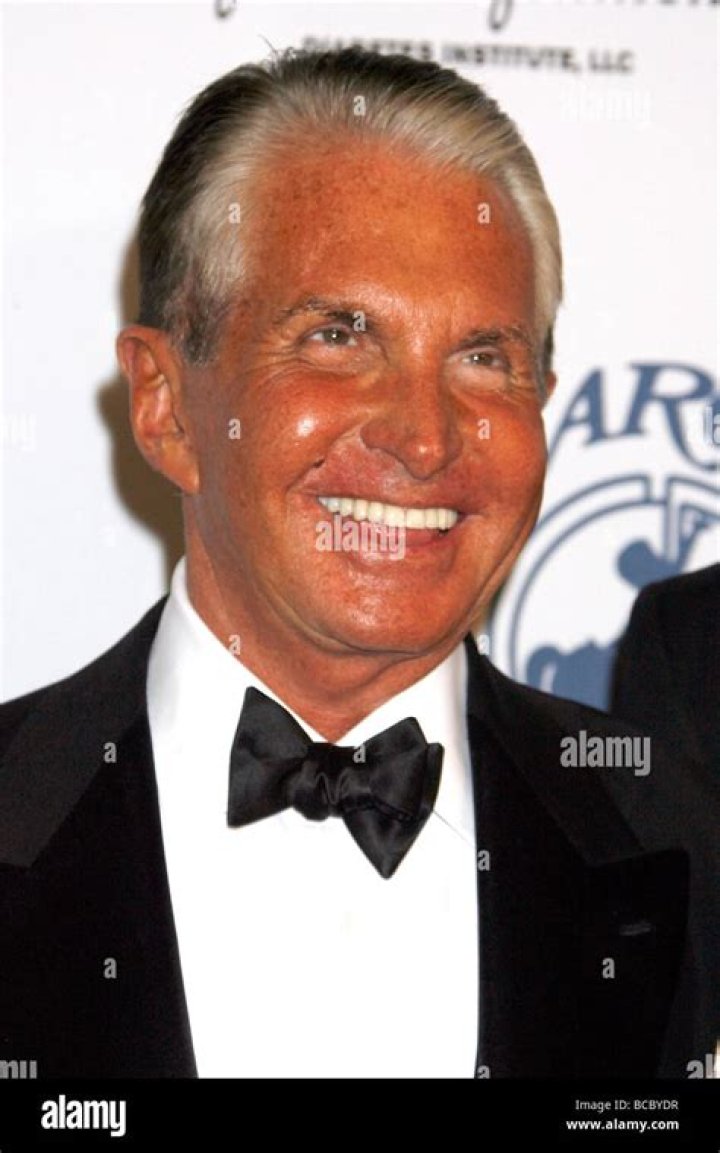 Hollywood Icon: George Hamilton, The Legendary Leading Man