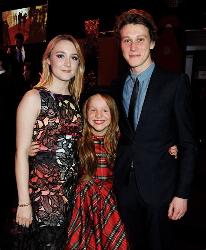 George MacKay's Relationship Status Explored