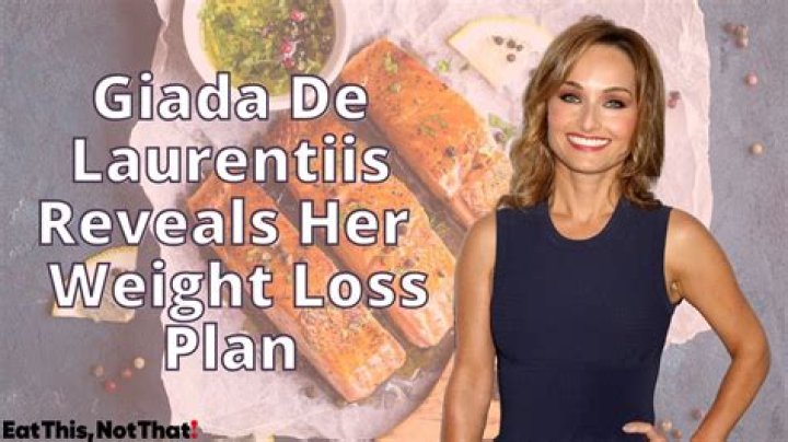 Giada De Laurentiis Weight Loss Secrets: Uncover Her Transformation Journey