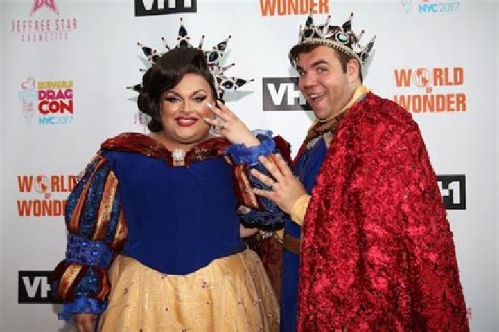 Uncover The Love And Activism Of Ginger Minj's Husband