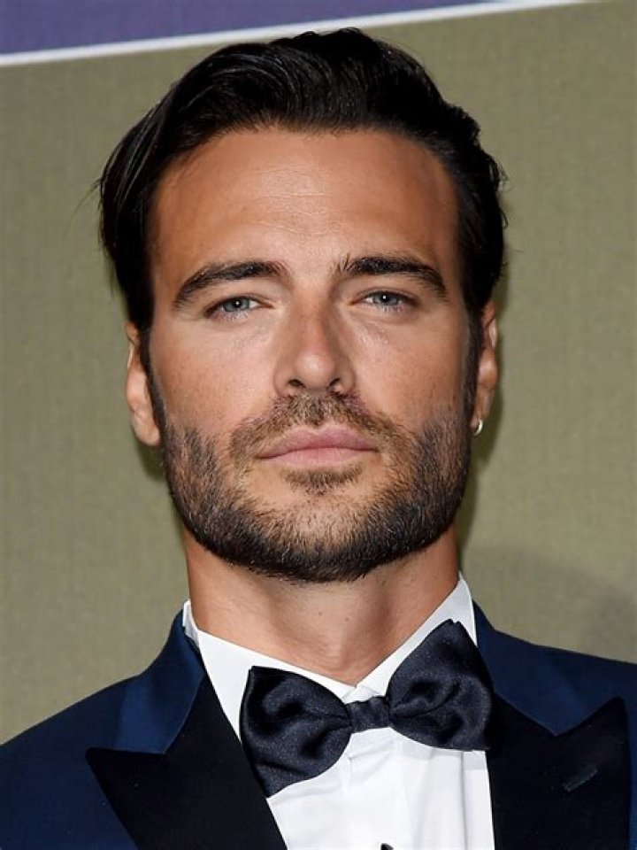 Giulio Berruti: Italian Actor And Model